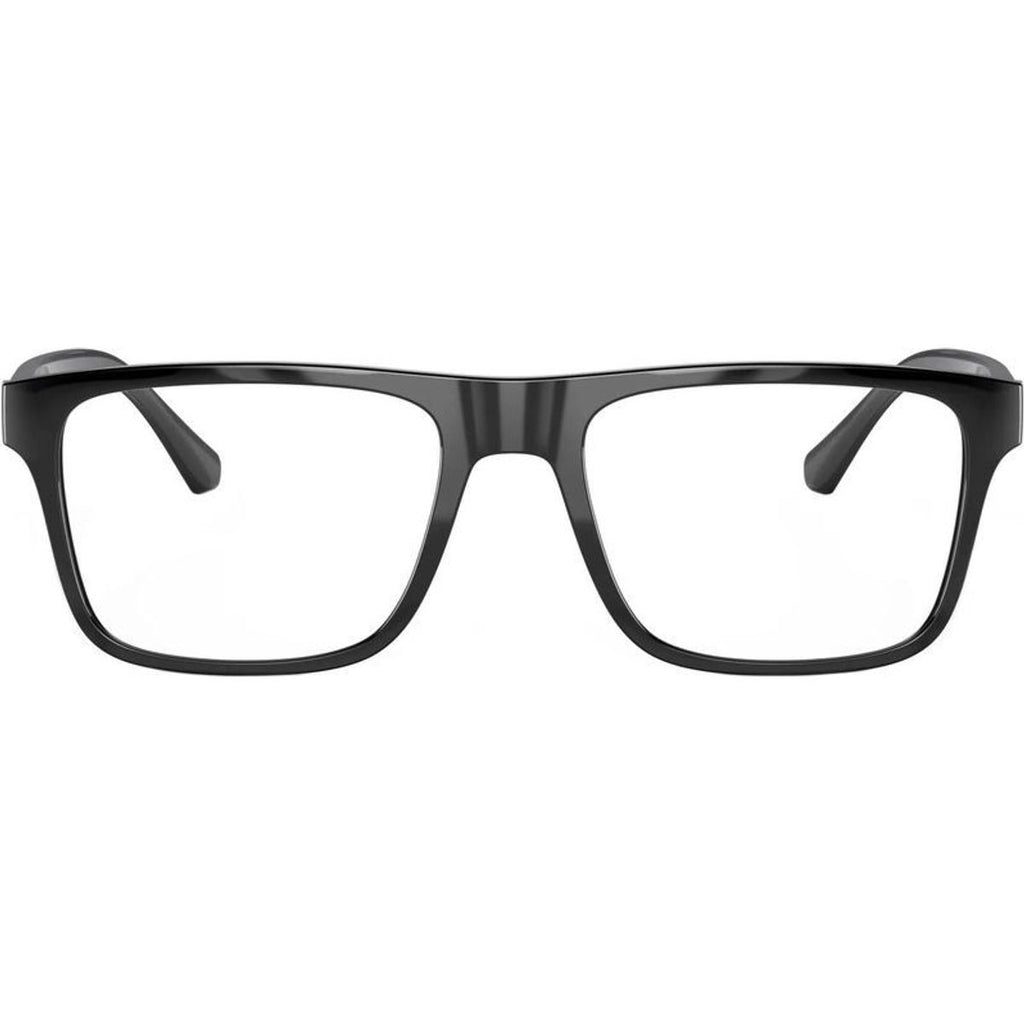 EA4115, Black/Clear plus Grey Gradient and Brown Lenses