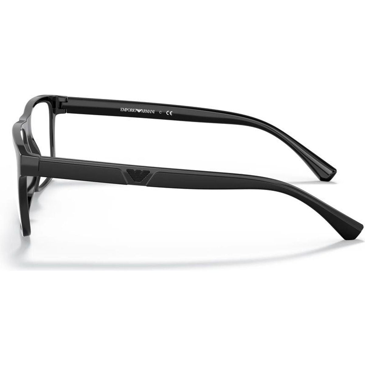 EA4115, Black/Clear plus Grey Gradient and Brown Lenses