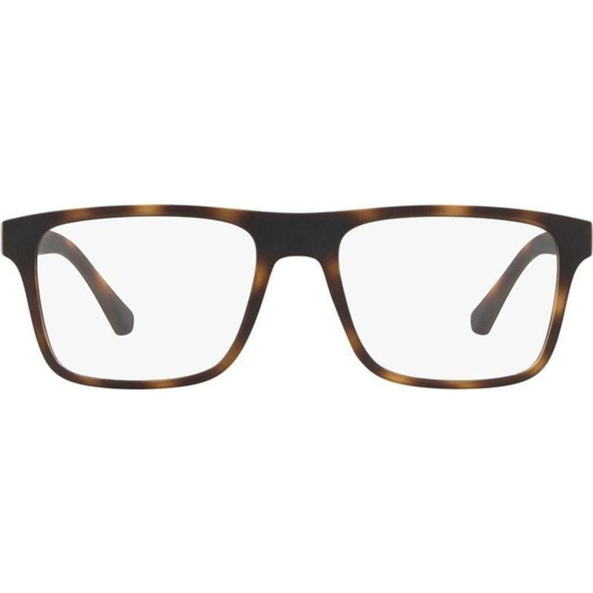 EA4115, Matte Havana/Clear plus Grey and Brown Lenses