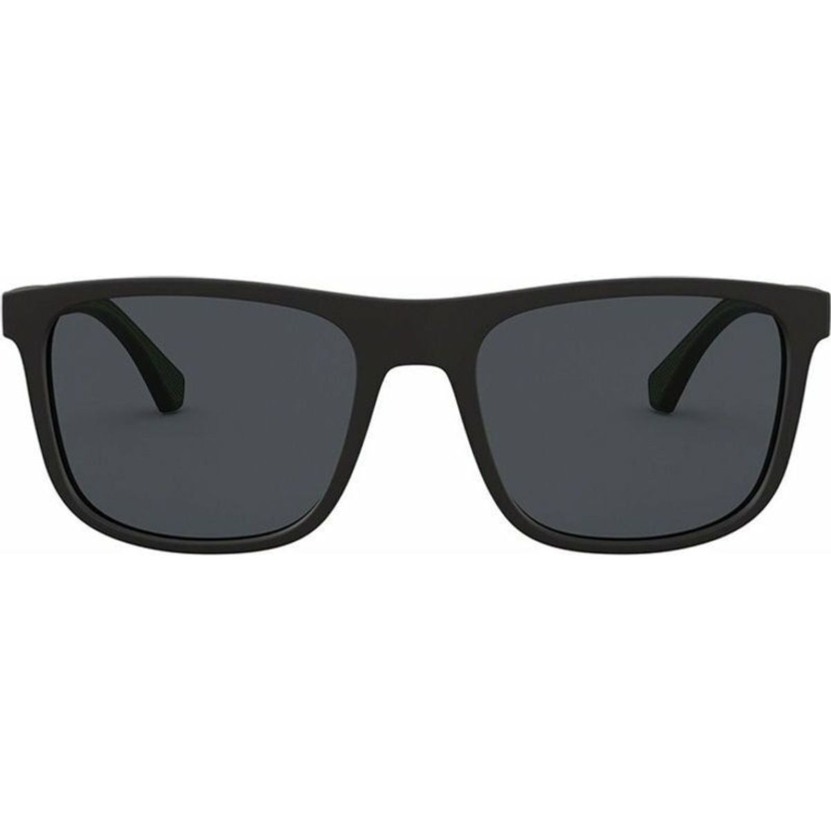 EA4129, Matte Black/Grey Lenses