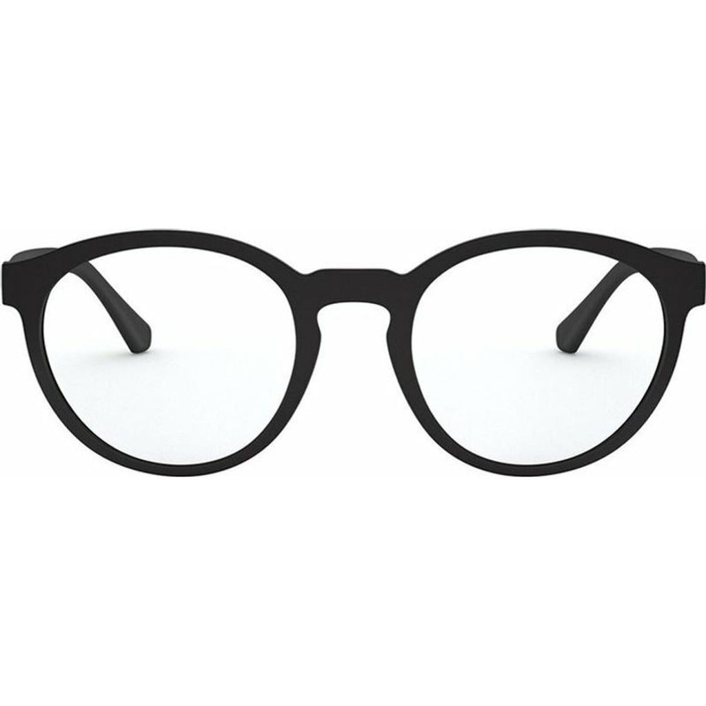 EA4152, Matte Black/Clear plus Grey and Green Gradient Lenses