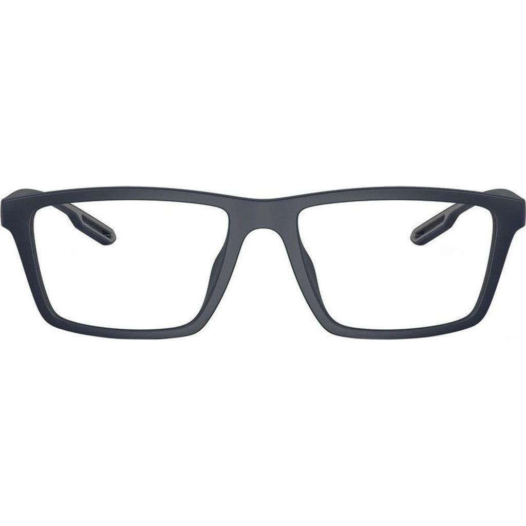 EA4189U, Matte Blue/Clear plus Blue and Grey Silver Mirror Lenses