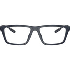 EA4189U, Matte Blue/Clear plus Blue and Grey Silver Mirror Lenses