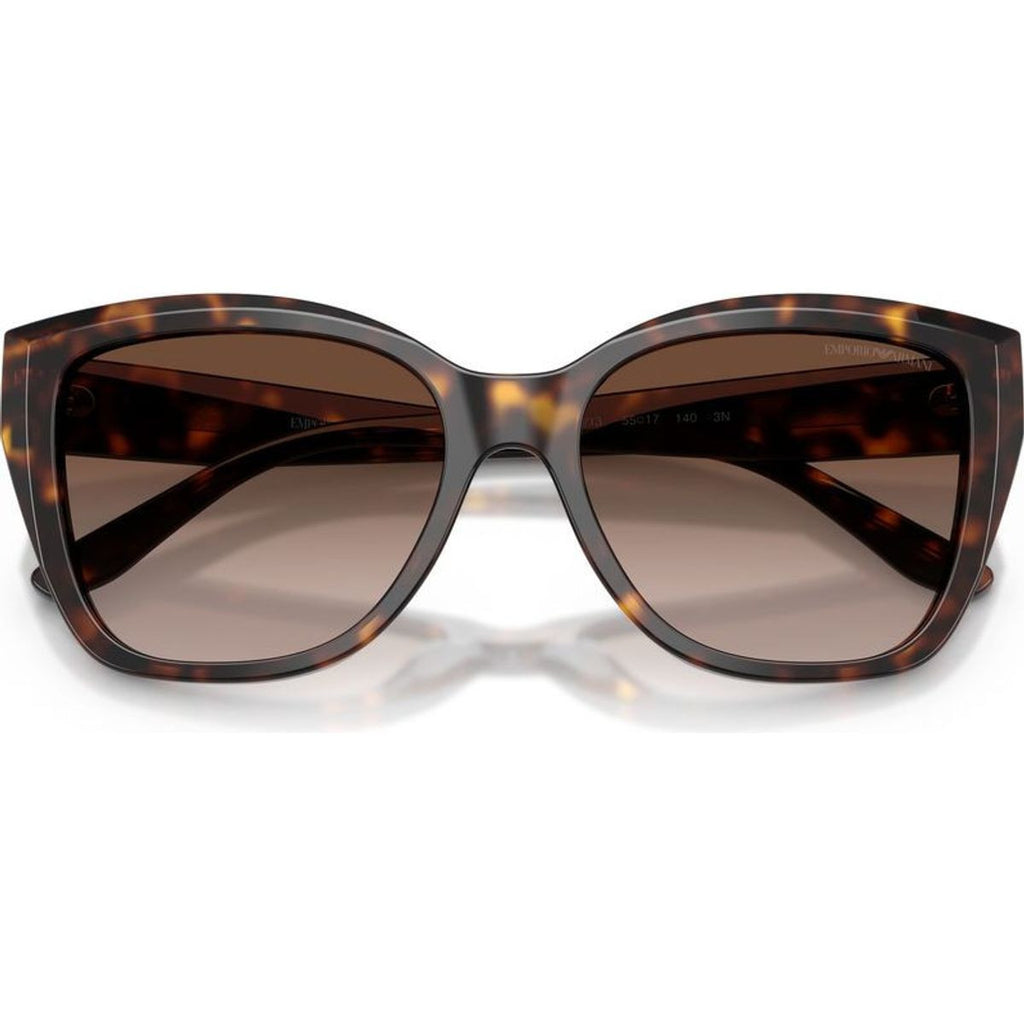 EA4198, Shiny Havana/Brown Gradient Lenses