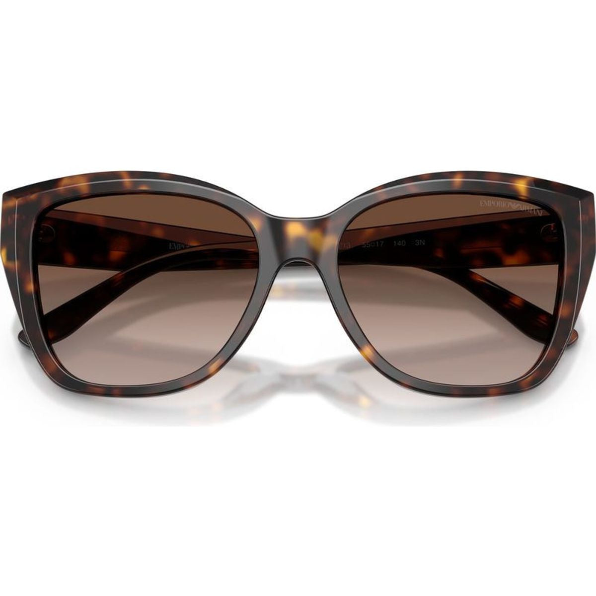 EA4198, Shiny Havana/Brown Gradient Lenses