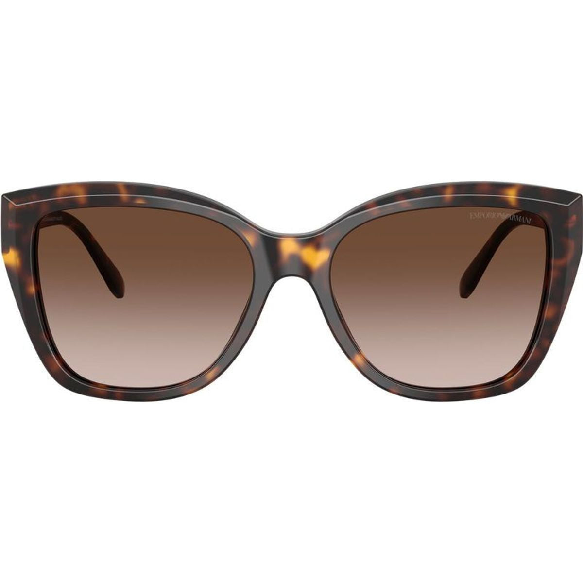 EA4198, Shiny Havana/Brown Gradient Lenses