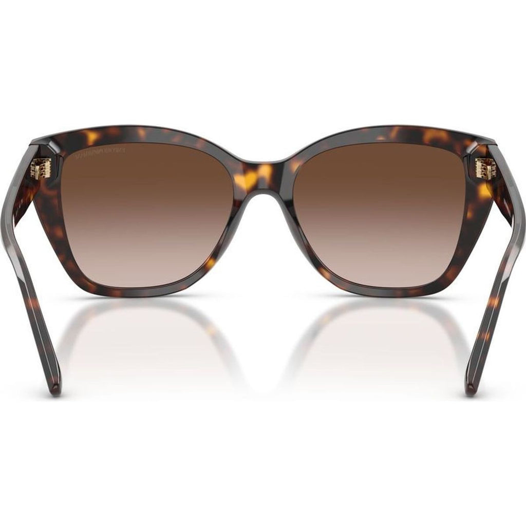EA4198, Shiny Havana/Brown Gradient Lenses