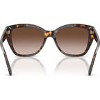 EA4198, Shiny Havana/Brown Gradient Lenses