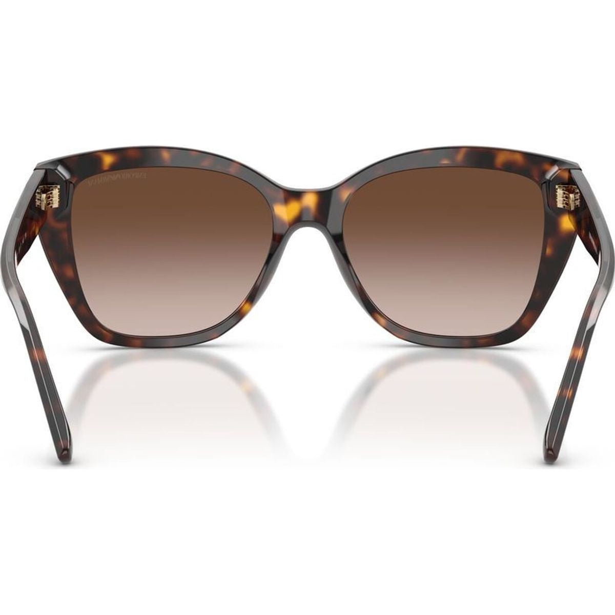 EA4198, Shiny Havana/Brown Gradient Lenses