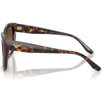 EA4198, Shiny Havana/Brown Gradient Lenses