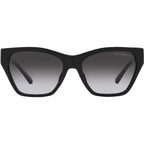 EA4203U, Shiny Black/Smoke Gradient Lenses
