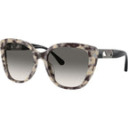 EA4214U, Shiny Havana Cream/Grey Gradient Lenses