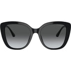 EA4214U, Shiny Black/Grey Gradient Polarised Lenses