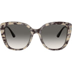 EA4214U, Shiny Havana Cream/Grey Gradient Lenses