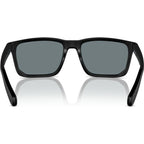 EA4219, Matte Black/Grey Mirror Black Lenses