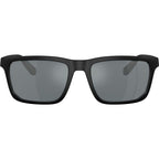 EA4219, Matte Black/Grey Mirror Black Lenses