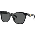 EA4222U, Shiny Black/Dark Grey Lenses