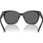 EA4222U, Shiny Black/Dark Grey Lenses