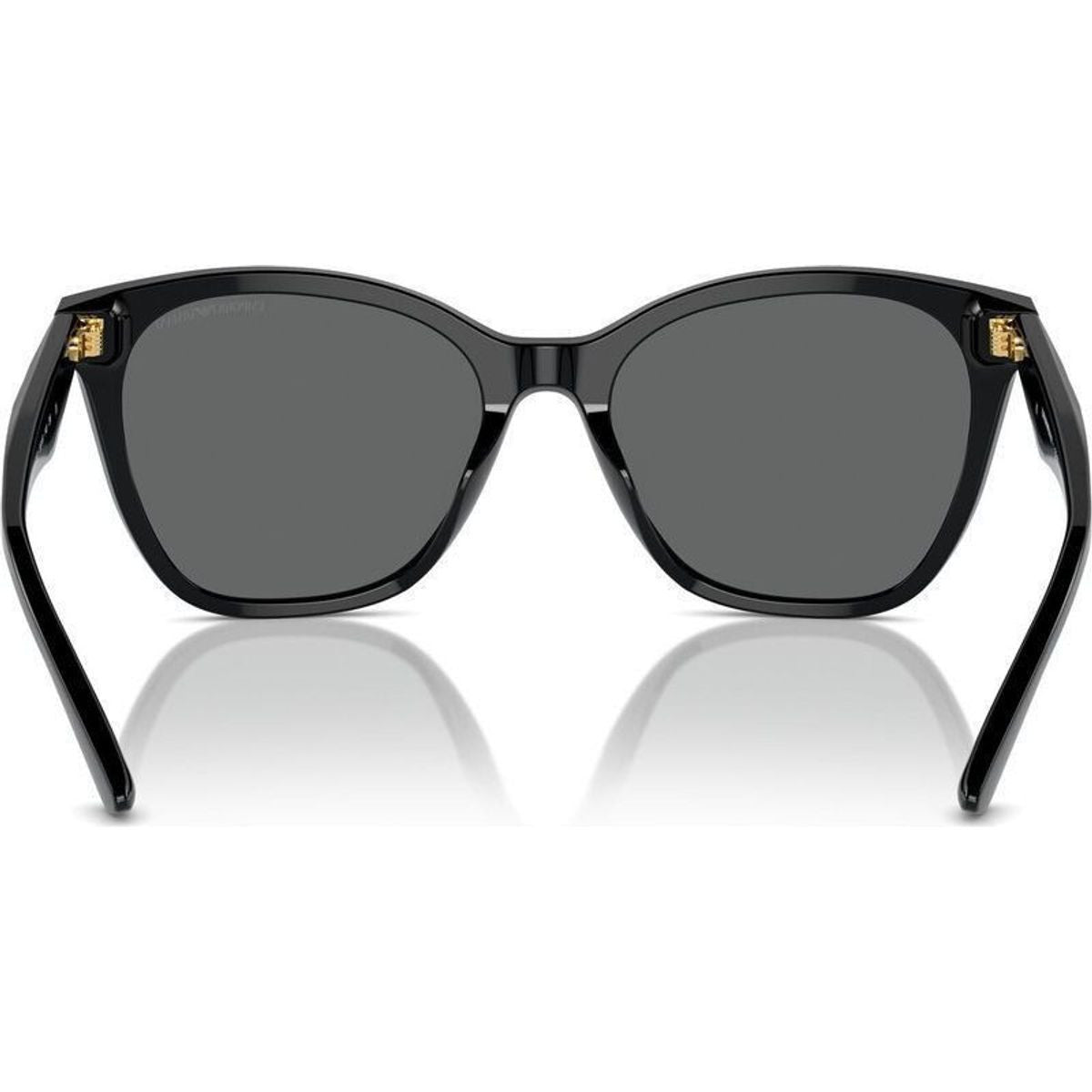 EA4222U, Shiny Black/Dark Grey Lenses