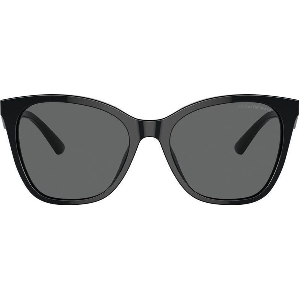 EA4222U, Shiny Black/Dark Grey Lenses