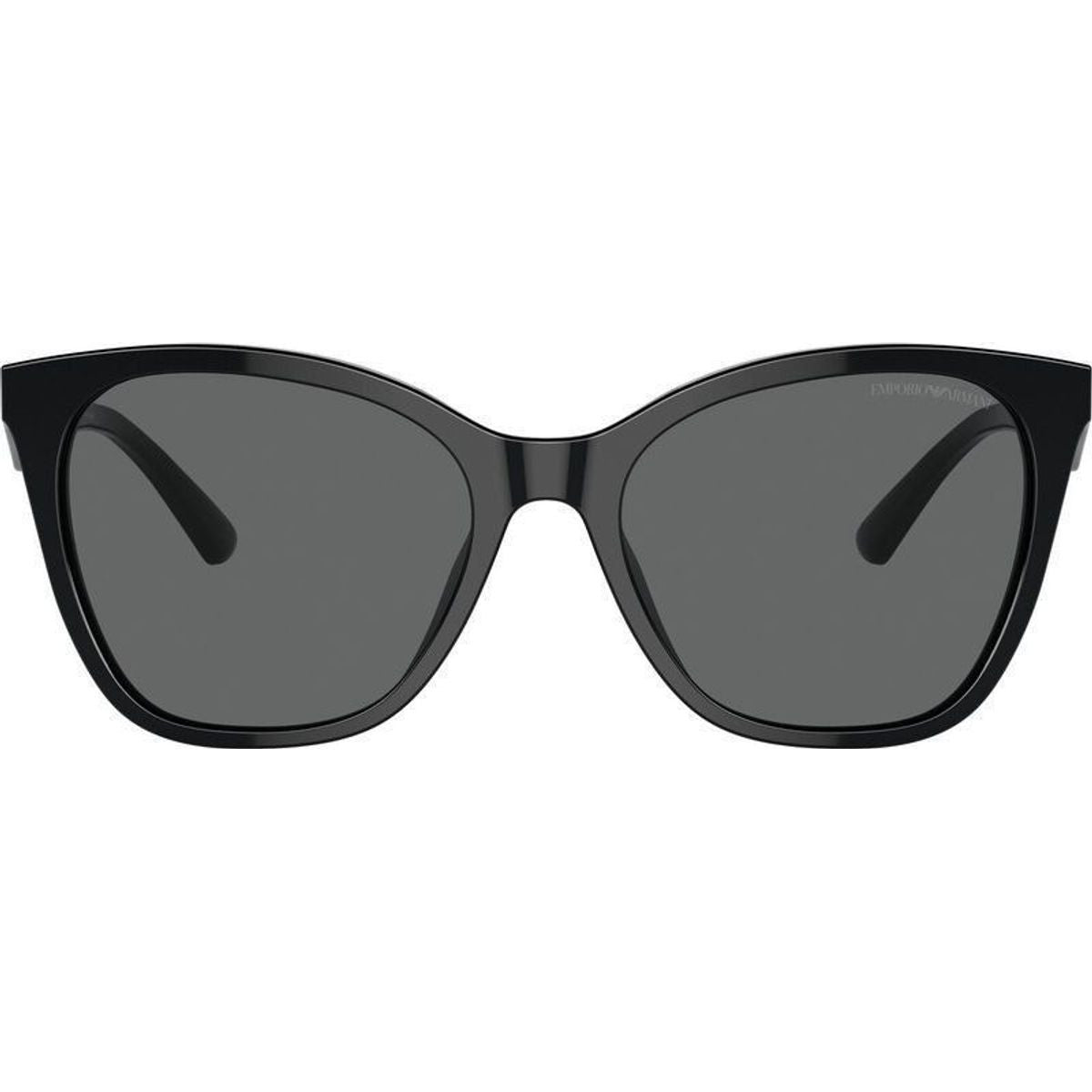 EA4222U, Shiny Black/Dark Grey Lenses