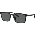 EA4223U, Matte Black/Dark Grey Lenses