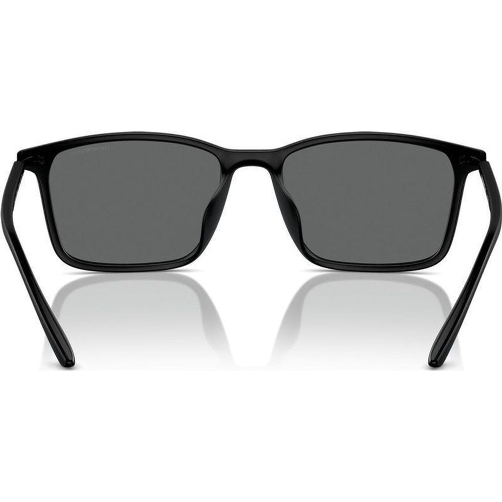 EA4223U, Matte Black/Dark Grey Lenses