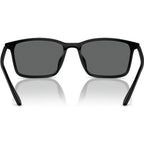 EA4223U, Matte Black/Dark Grey Lenses