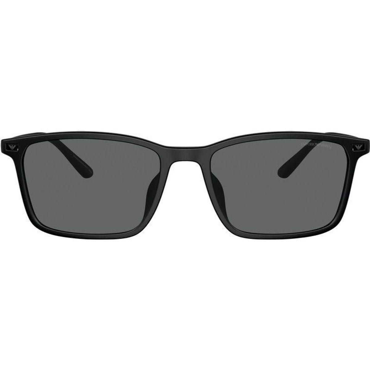 EA4223U, Matte Black/Dark Grey Lenses