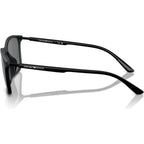 EA4223U, Matte Black/Dark Grey Lenses