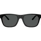 EA4243, Matte Black/Dark Grey Lenses