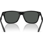 EA4243, Matte Black/Dark Grey Lenses