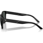 EA4243, Matte Black/Dark Grey Lenses