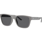 EA4243, Matte Grey/Grey Polarised Lenses