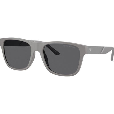 EA4243, Matte Grey/Grey Polarised Lenses