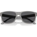 EA4243, Matte Grey/Grey Polarised Lenses