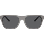 EA4243, Matte Grey/Grey Polarised Lenses