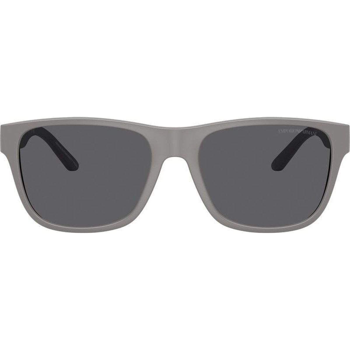 EA4243, Matte Grey/Grey Polarised Lenses