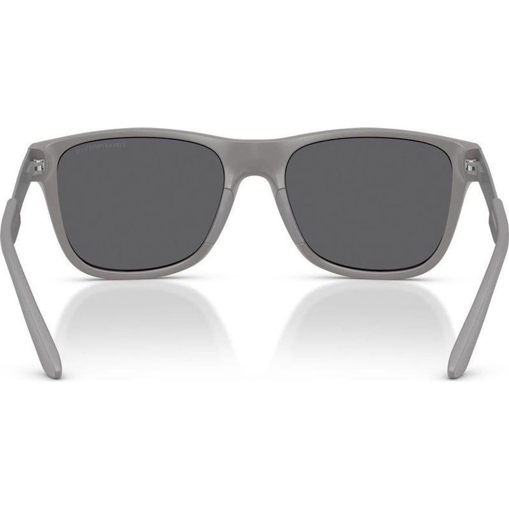 EA4243, Matte Grey/Grey Polarised Lenses