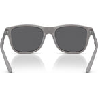 EA4243, Matte Grey/Grey Polarised Lenses