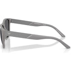EA4243, Matte Grey/Grey Polarised Lenses