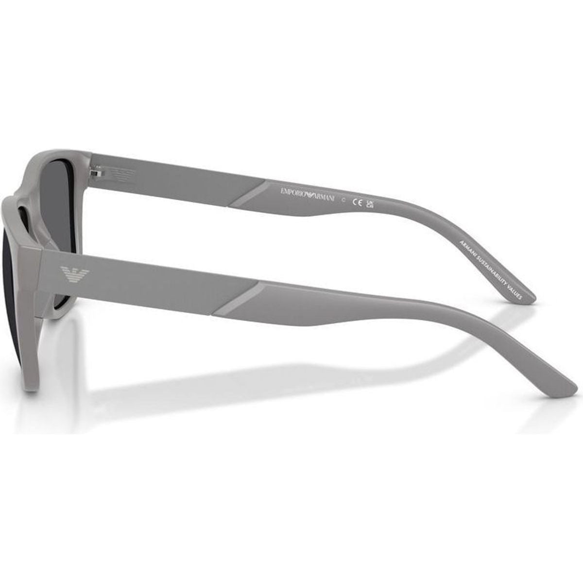 EA4243, Matte Grey/Grey Polarised Lenses