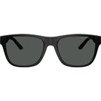 EA4243F, Matte Black/Dark Grey Lenses