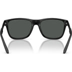 EA4243F, Matte Black/Dark Grey Lenses