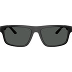EA4244U, Matte Black/Dark Grey Lenses
