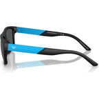 EA4244U, Matte Black/Dark Grey Lenses