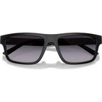 EA4244U, Matte Black/Grey Gradient Lenses