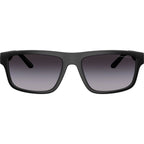 EA4244U, Matte Black/Grey Gradient Lenses
