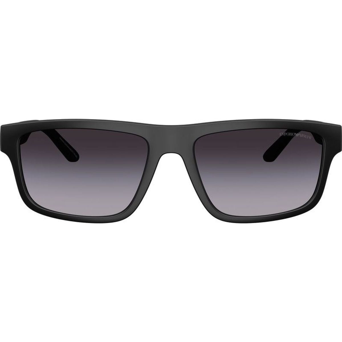 EA4244U, Matte Black/Grey Gradient Lenses
