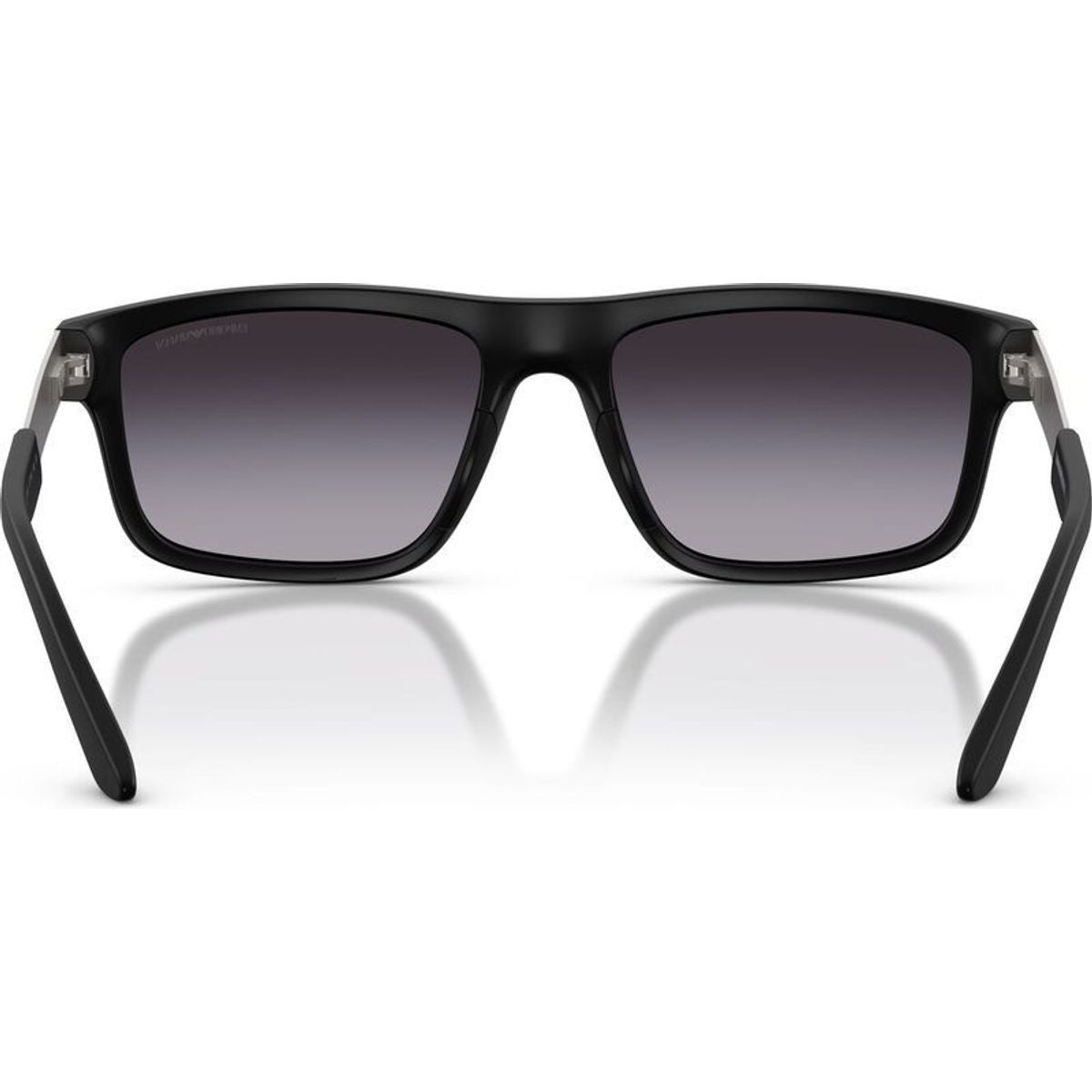 EA4244U, Matte Black/Grey Gradient Lenses
